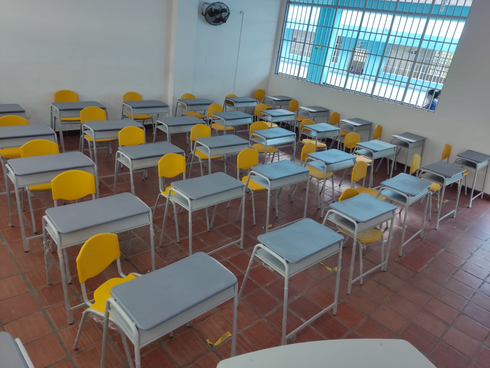 “Vamos a dotar las escuelas, tarea que hace años no se realiza en el Huila”: Gobernador, Luis Enrique Dussán López