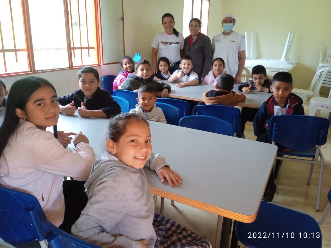 Secretaría de Educación entregó más de $1.400 millones en mobiliario escolar para 34 municipios del Huila