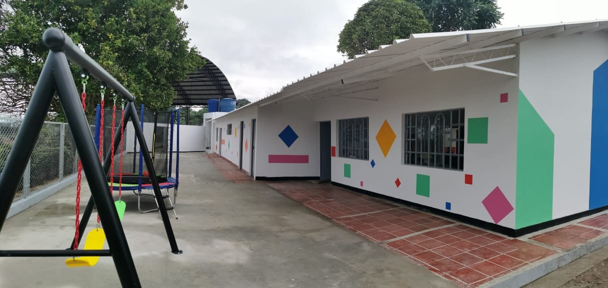 Gobierno del Huila transformó escuelas rurales de 15 municipios de la región