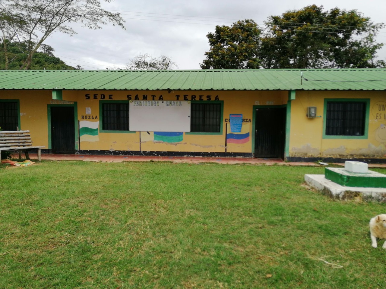 Más de 178 planteles educativos del Huila ya cuentan con recursos para mejoramiento de infraestructura