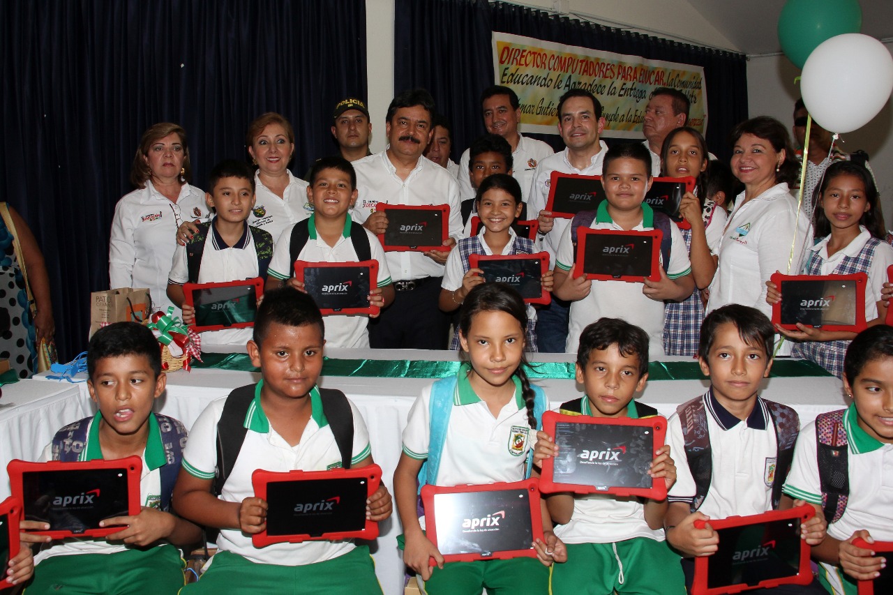 Gobernación del Huila entregará computadores y premiará iniciativas Tic de docentes