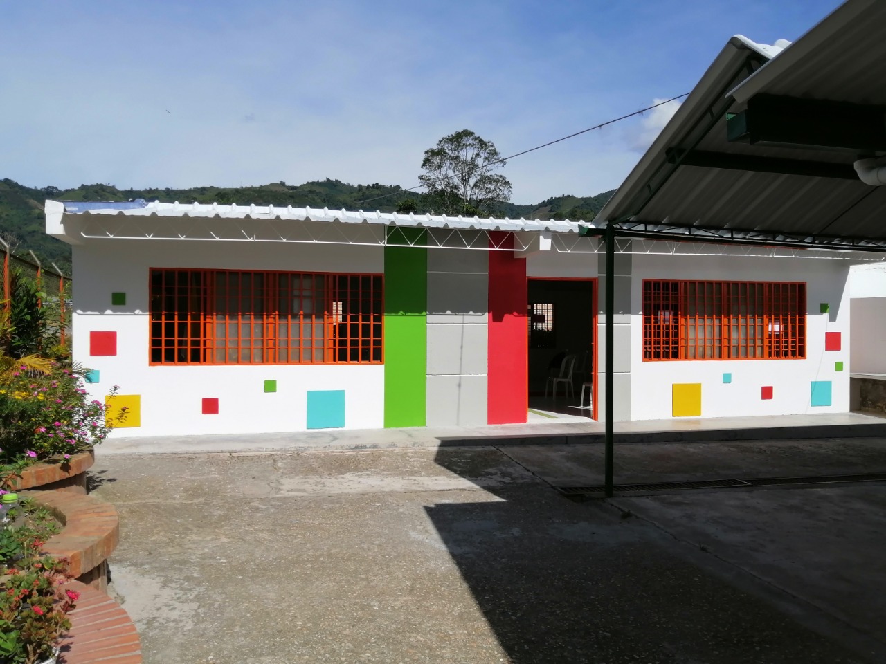 Millonarias inversiones en mejoramiento y construcción de infraestructura educativa avanzan en el Huila