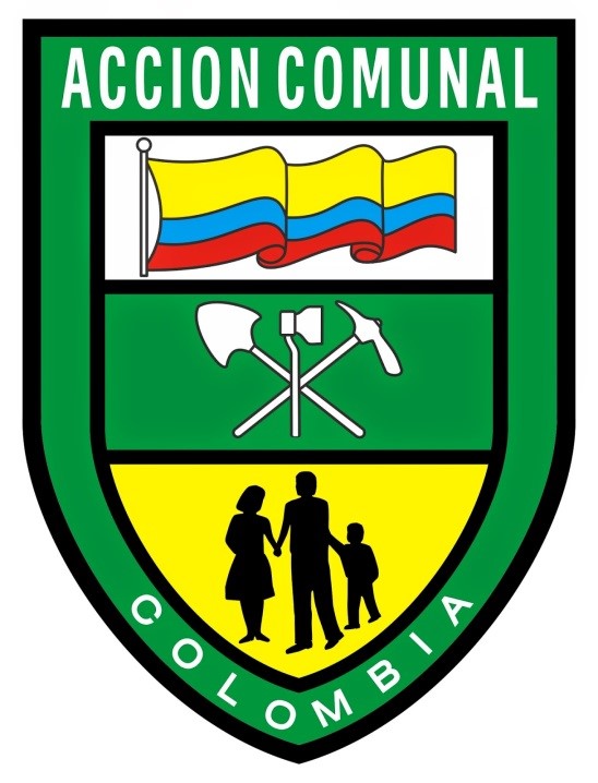 Logo accion comunal