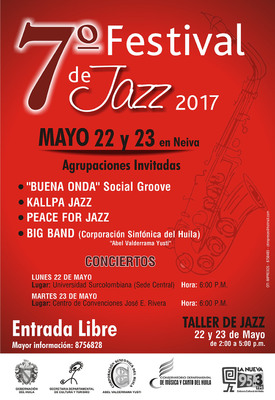 7o Festival de Jazz 2017