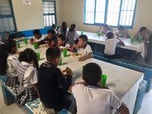 Programa de Alimentación Escolar le cumple a niños y niñas del Huila