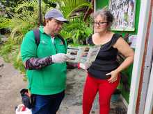 convocan a intensificar acciones intersectoriales contra el Dengue
