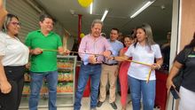 Inauguran centro de acopio y distribución en comuna 2 de Neiva