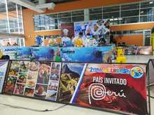 Segunda Feria Acuícola Internacional abrió sus puertas
