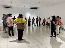 Niños y niñas del Huila cuentan con escuelas de formación artística 