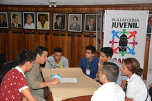 Encuentro Departamental de Coordinadores y Plataformas de Juventud Municipal