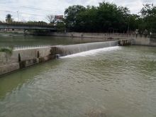 sexta fase de canalización de Las Ceibas en Neiva