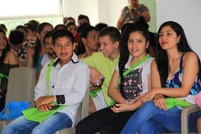 Gobierno del Huila realizó  Primer Encuentro Departamental de Cultura con Jóvenes Víctimas del Conflicto Armado