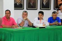 Estamos liderando proceso de transformación vial en el Huila: Gobernador Carlos Julio González Villa