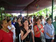 Gobernación del Huila inició primera fase de programa ‘Mujeres, Paz y Seguridad’