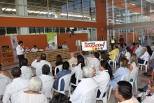 ‘Rueda de Negocio Campesino es muy importante iniciativa de la Gobernación del Huila’: Ministro de Agricultura