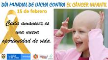 El Huila también lucha contra el cáncer infantil