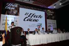  Cacao se fortalecerá con nuevas acciones articuladas por la Gobernación del Huila y la empresa privada