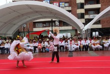  ‘Nuestro Festival es una demostración más del liderazgo del Huila ante el país’: Gobernador González Villa
