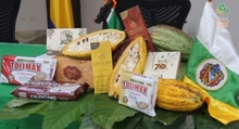 lanzamiento de la primera Feria Internacional de Café, Cacao y Muestra Agroturística 