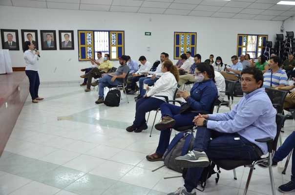 Gobierno Departamental ratifica su posición sobre El Quimbo en espacio de participación ampliado de la ANLA
