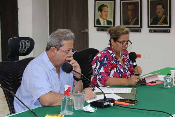 Gobernador Dussán resaltó trabajo de cuidadoras de población con discapacidad