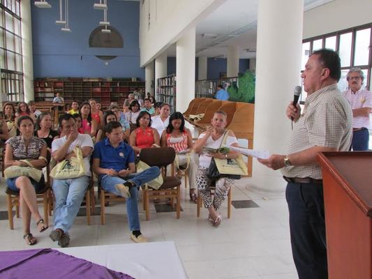 Arrancó VII Encuentro Departamental de Lecturas y Bibliotecas