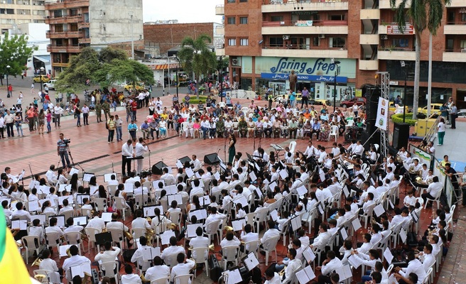 Gobernación del Huila invita a alcaldes a vincularse al ‘Concierto por la Paz’