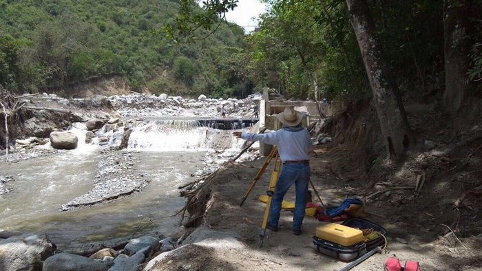 Aguas del Huila: en 20 días finalizará reparación de bocatoma de Campoalegre  