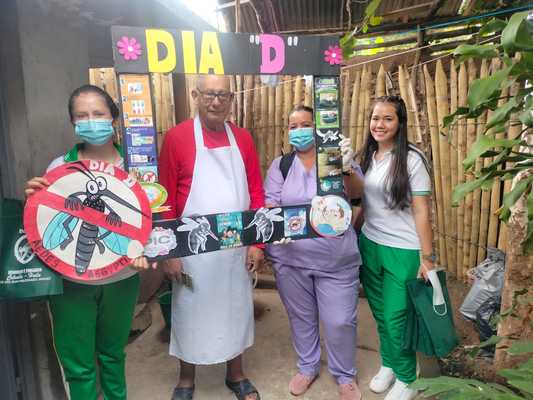 Salud reitera llamado a la prevención y detección temprana del Dengue, se confirmaron dos casos de muerte en el Huila