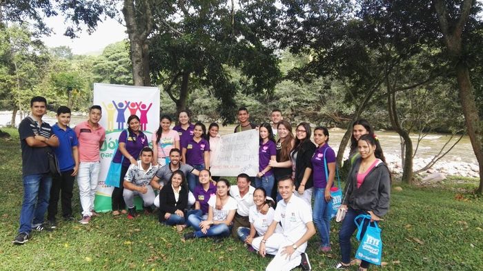 ‘Tour Jóvenes para la Vida’ recorre municipios del Huila