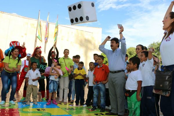 Gobernación del Huila prepara celebración de día de la niñez