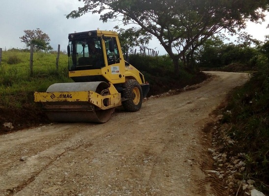 Gobernación del Huila rehabilitó desde el año pasado ruta alterna a Pericongo