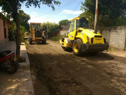 Gobernación del Huila recuperó 35 cuadras en centro poblado de Fortalecillas