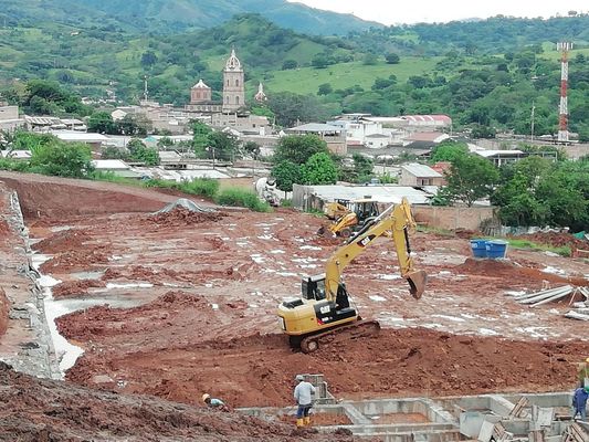 En Timaná y Suaza se construyen 300 viviendas gratis