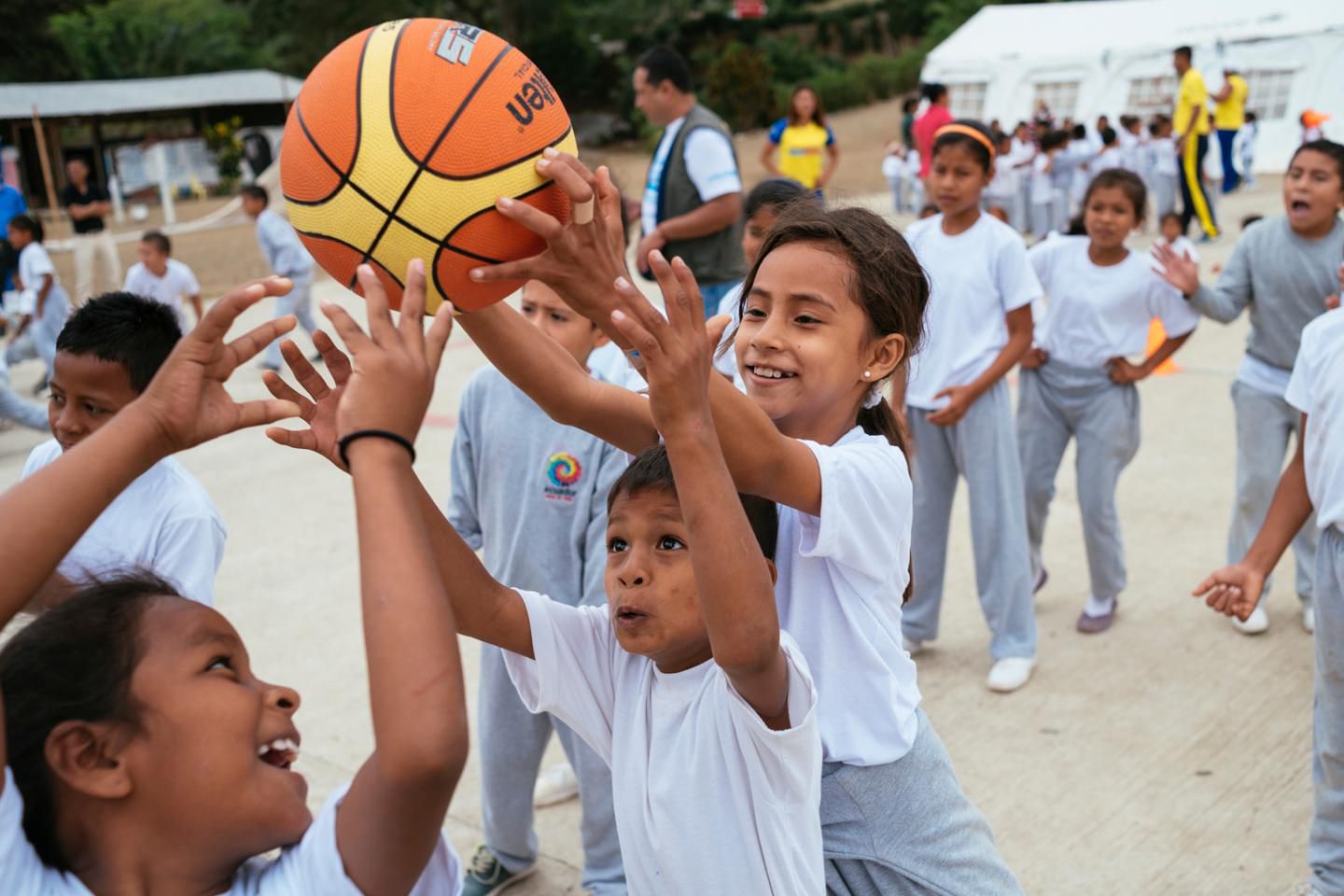 Por primera vez 192 niños y niñas talentos deportivos  recibirán incentivos económicos