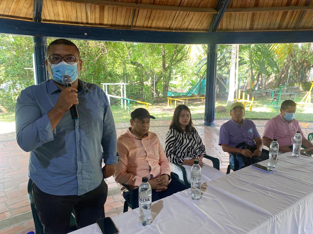 “Un sueño hecho realidad” José Manuel Cordoba Trujillo, alcalde de Tello