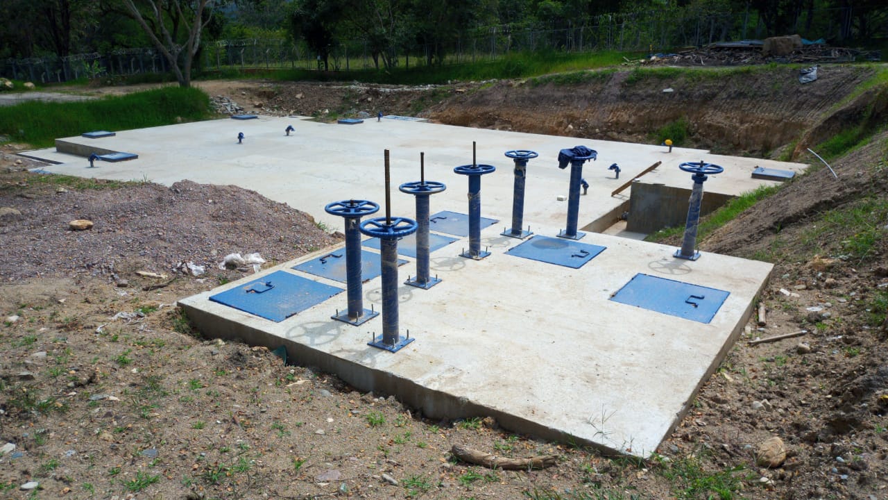 Vereda Costa Rica de Pitalito contará con acueducto y Planta de Tratamiento de Agua Potable