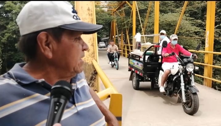 Habilitada movilidad sobre el Puente de Río Frío en Rivera