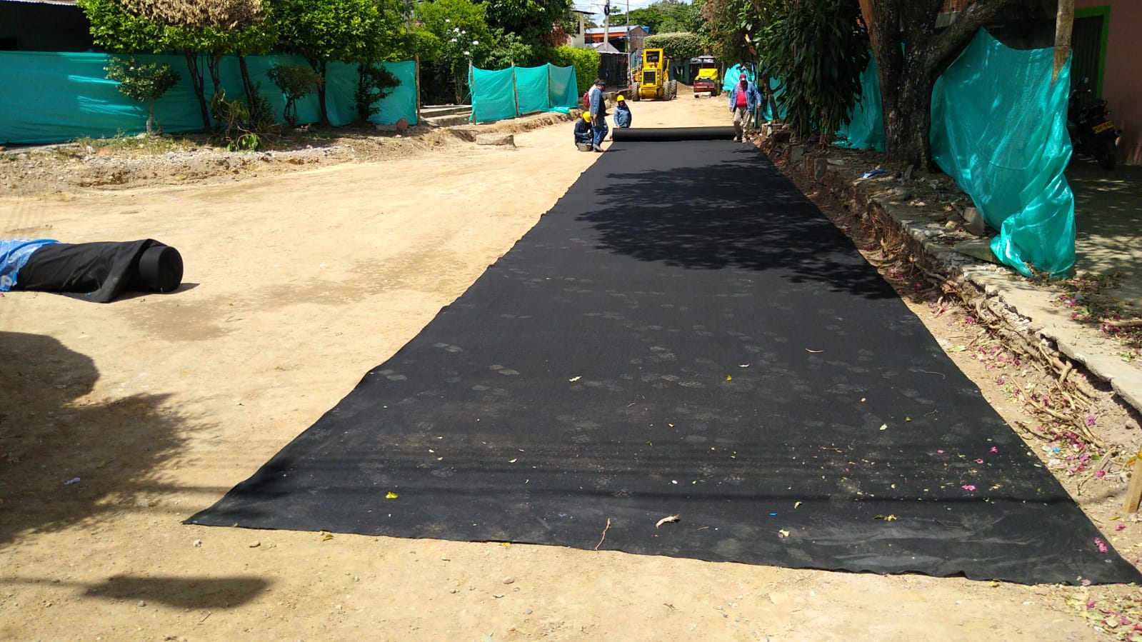 Pavimentación de la calle 82 del barrio ‘Eduardo Santos’ en Neiva será una realidad gracias al gobierno “Huila Crece”