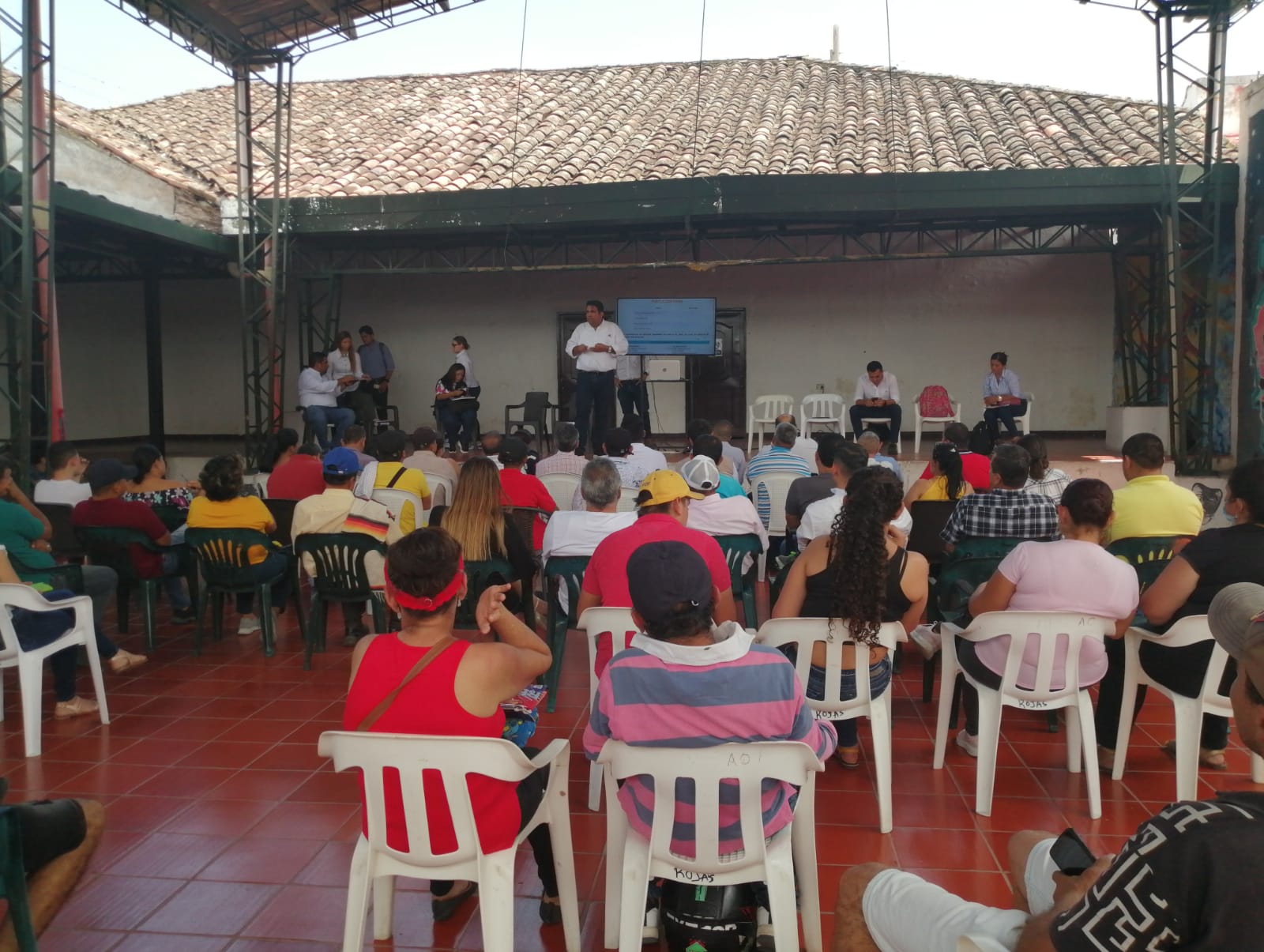 Garzón, Agrado y El Pital beneficiados con rehabilitación vial por parte del gobierno “Huila Crece”